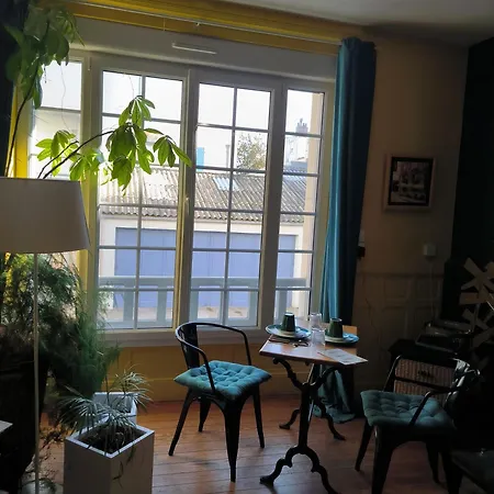 Bed & Breakfast Le Nautilus Wimereux