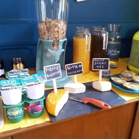 Le Nautilus Bed & Breakfast Wimereux