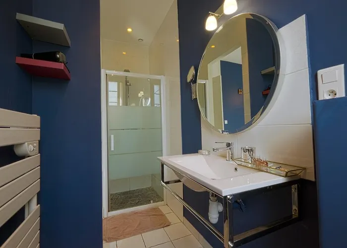 Le Nautilus Bed & Breakfast 3*