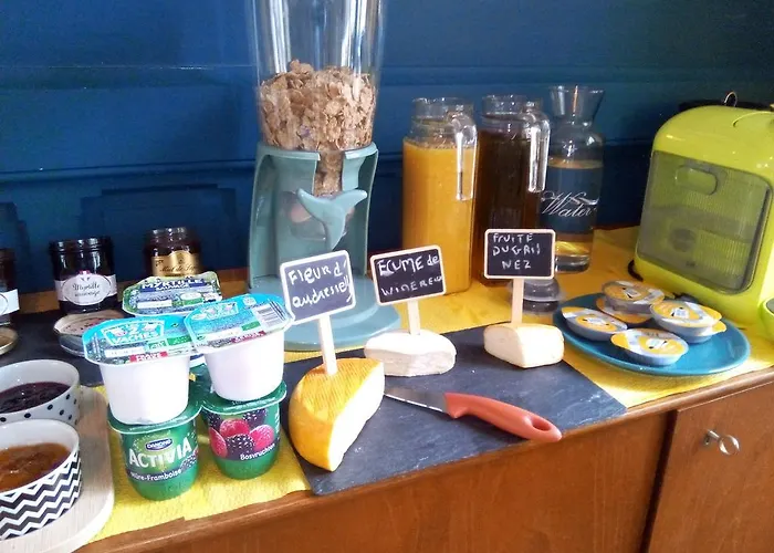 Le Nautilus Bed & Breakfast Wimereux