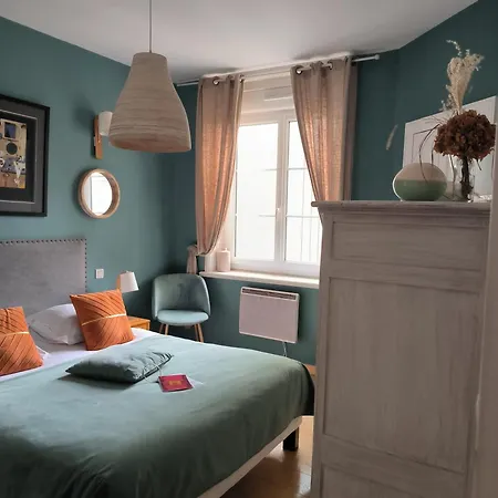Le Nautilus Bed & Breakfast Wimereux