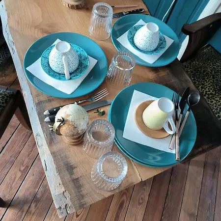 Le Nautilus Couette-café 3*