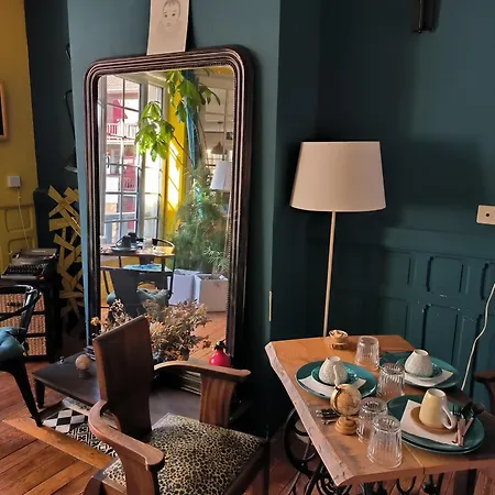 Le Nautilus Couette-café Wimereux