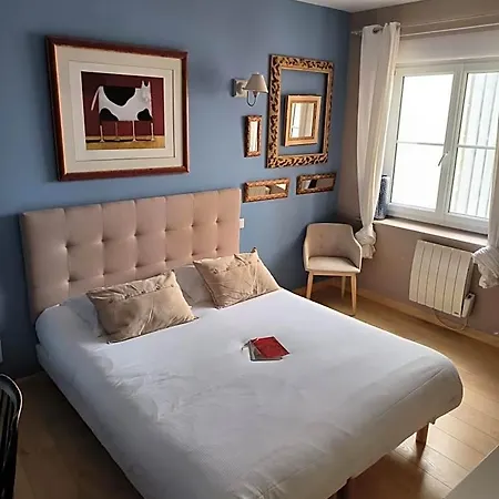 Bed & Breakfast Le Nautilus Wimereux