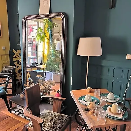 Bed & Breakfast Le Nautilus 3*