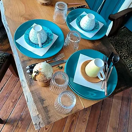 Bed & Breakfast Le Nautilus