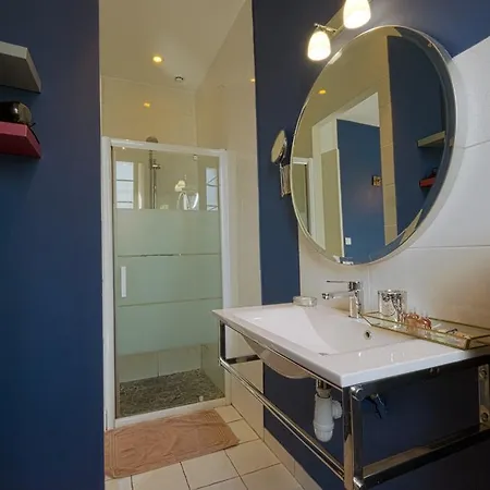 Le Nautilus Bed and breakfast 3*