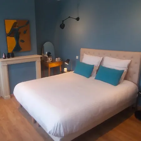 Le Nautilus Panzió Wimereux