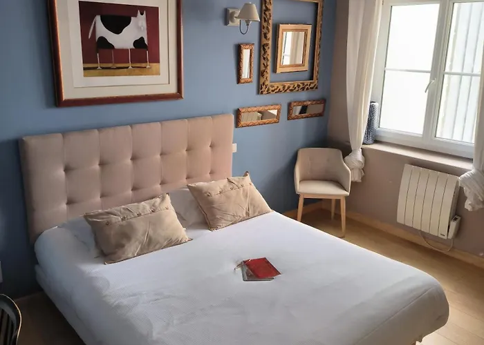 Couette-café Le Nautilus 3*