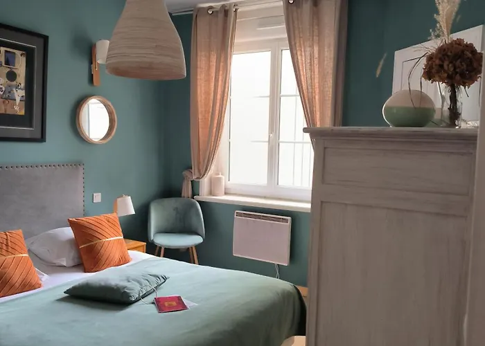 Le Nautilus Couette-café Wimereux