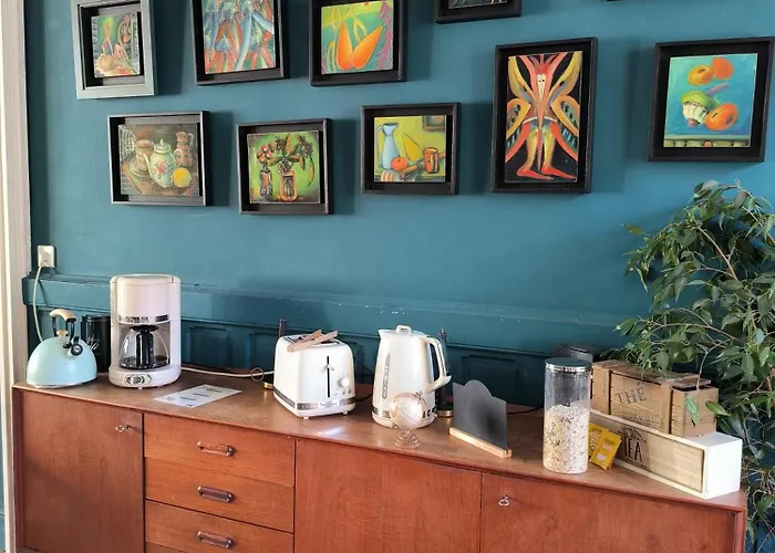 Couette-café Le Nautilus