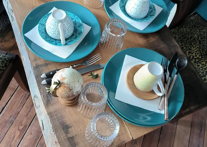 Le Nautilus Couette-café 3*