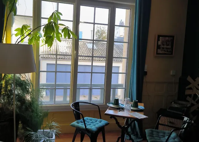 Couette-café Le Nautilus Wimereux