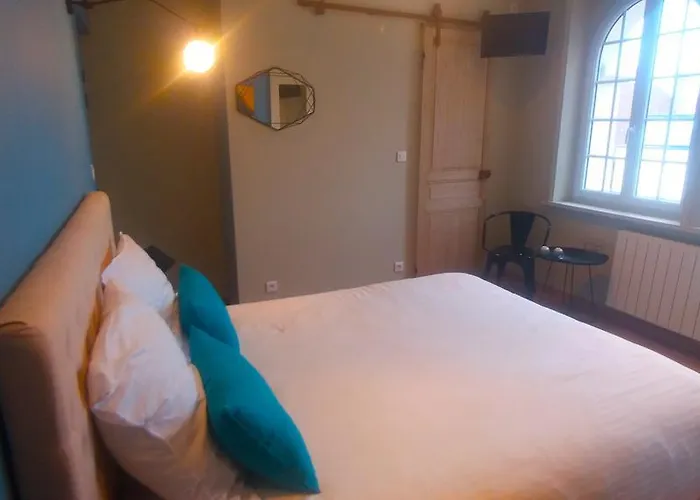 Couette-café Le Nautilus