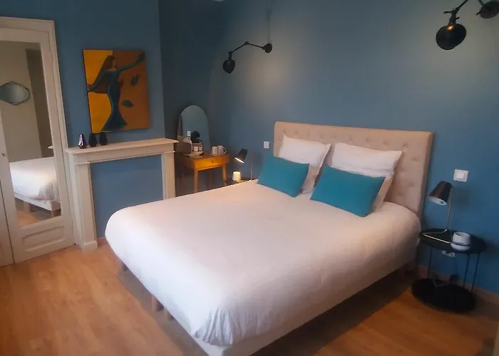 Le Nautilus Couette-café Wimereux