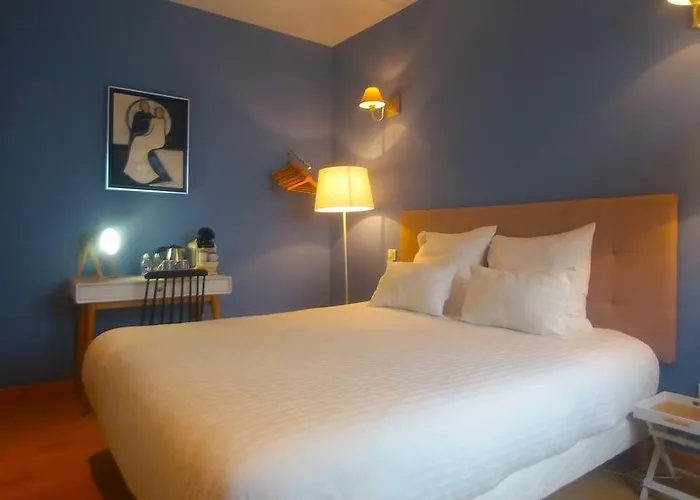 Le Nautilus Couette-café 3*